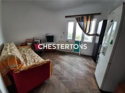 Unirii Mitropolie: Exclusive 3-Bedroom Apartment, 85 sqm, Unfurnished - foto 11