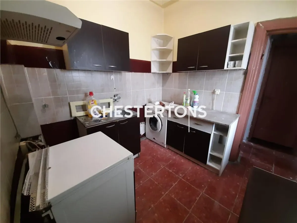 Unirii Mitropolie: Exclusive 3-Bedroom Apartment, 85 sqm, Unfurnished - foto 15