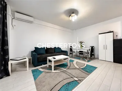 Two-Bedroom Apartment, Chiajna – Furnished and Equipped - Chiajna