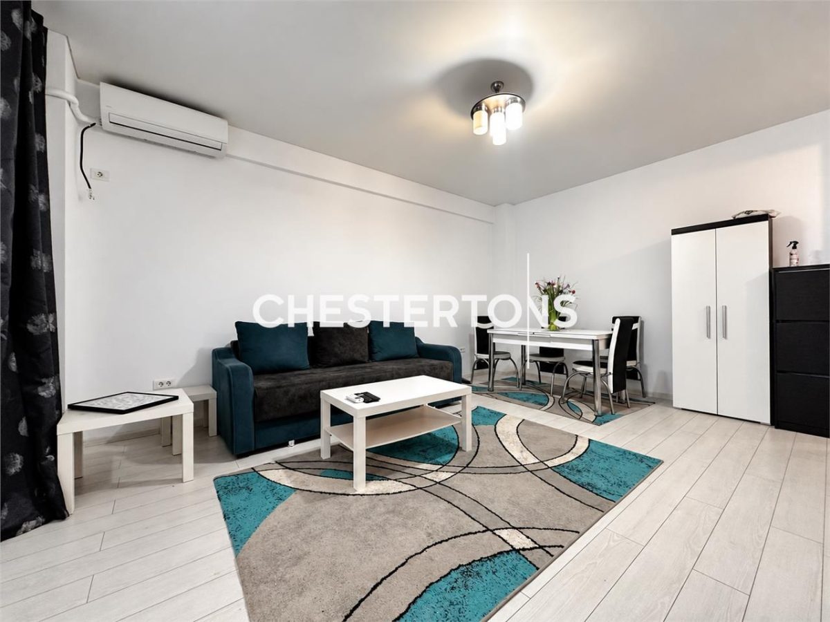 Two-Bedroom Apartment, Chiajna – Furnished and Equipped - Chiajna