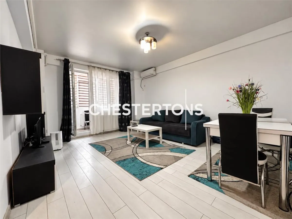 Two-Bedroom Apartment, Chiajna – Furnished and Equipped - foto 2