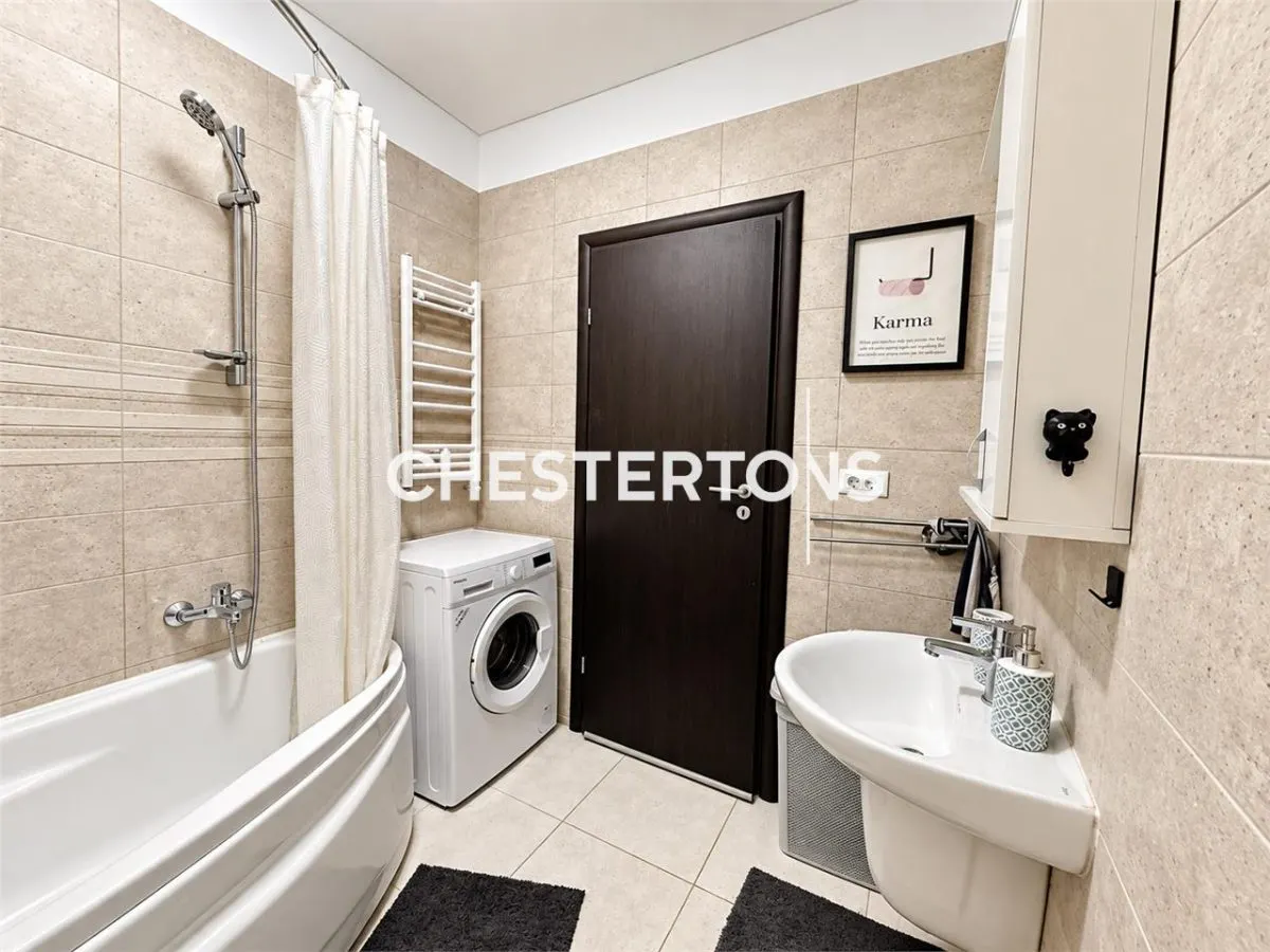 Two-Bedroom Apartment, Chiajna – Furnished and Equipped - foto 13