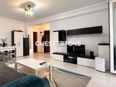 Two-Bedroom Apartment, Chiajna – Furnished and Equipped - foto 3