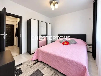 Two-Bedroom Apartment, Chiajna – Furnished and Equipped - foto 8