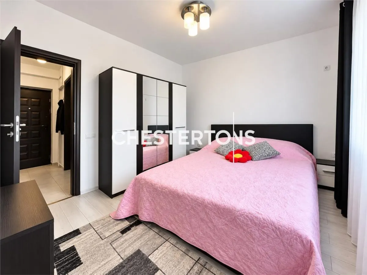 Two-Bedroom Apartment, Chiajna – Furnished and Equipped - foto 8