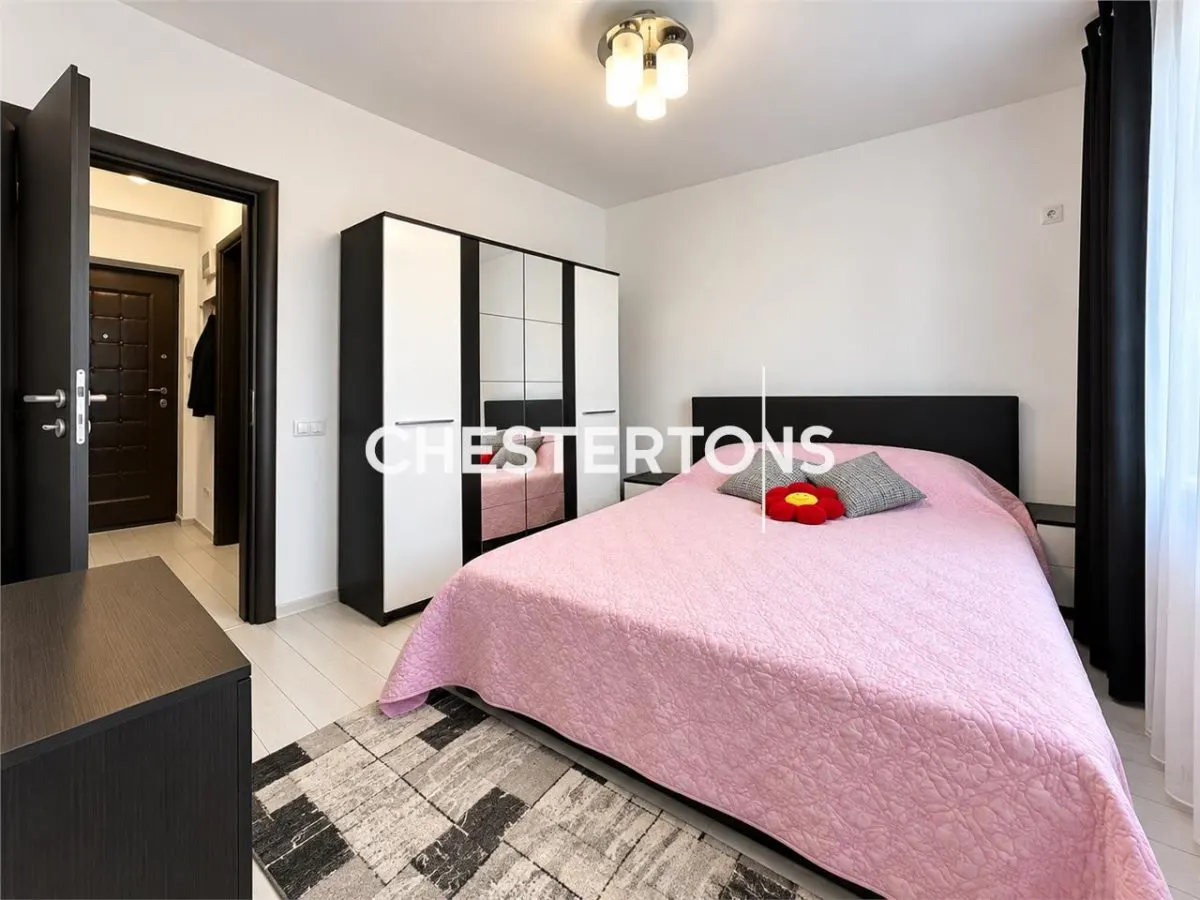 Two-Bedroom Apartment, Chiajna – Furnished and Equipped - foto 9