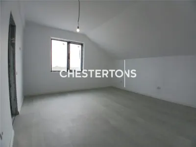 Bright Ground+1 Villa with Private Garden, Premium Finishes, Berceni - foto 4