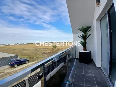 Bright Ground+1 Villa with Private Garden, Premium Finishes, Berceni - foto 7