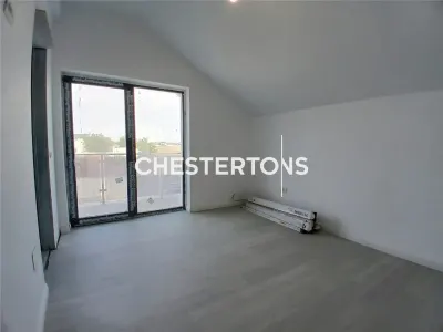 Bright Ground+1 Villa with Private Garden, Premium Finishes, Berceni - foto 8