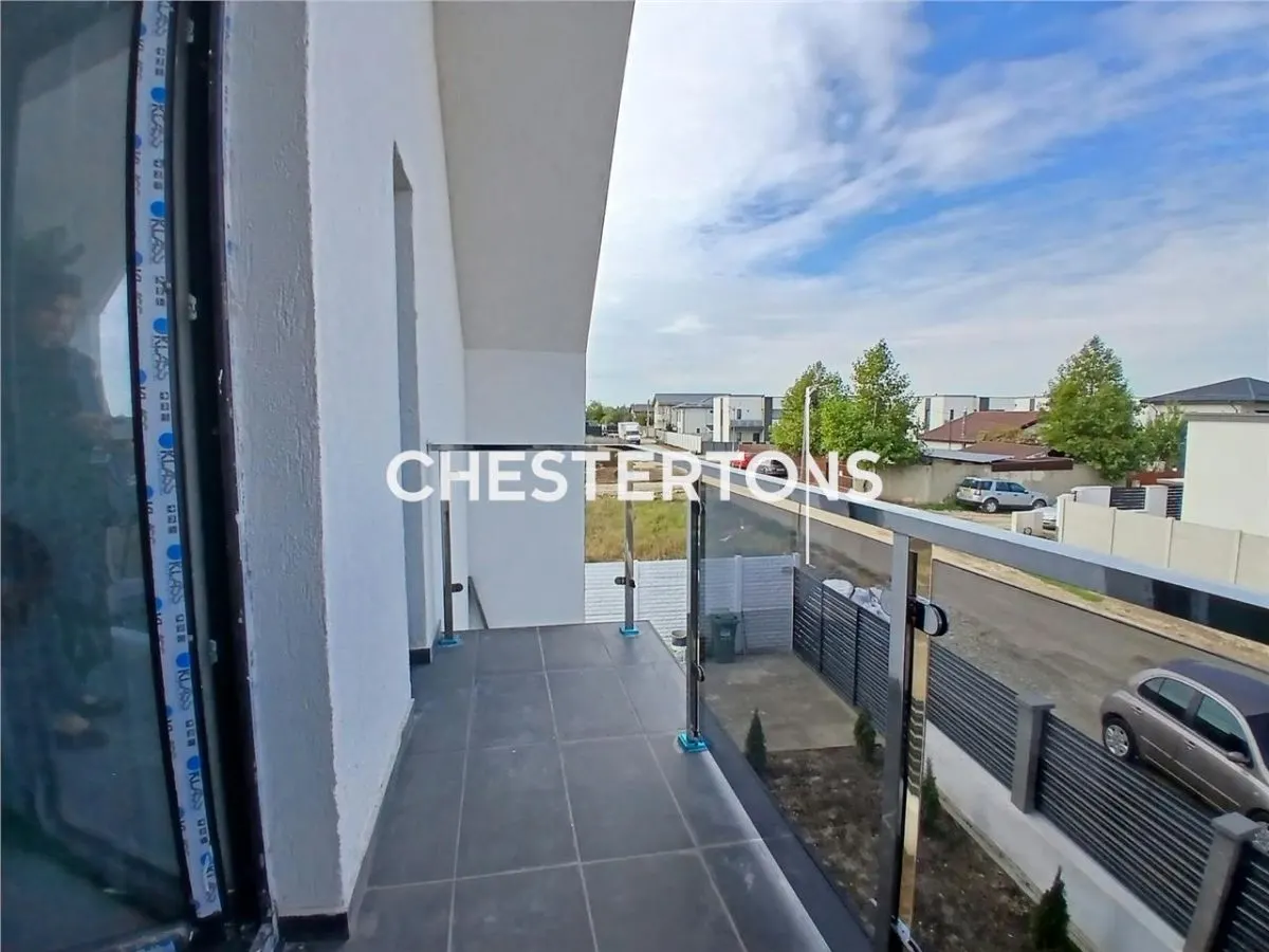 Bright Ground+1 Villa with Private Garden, Premium Finishes, Berceni - foto 9