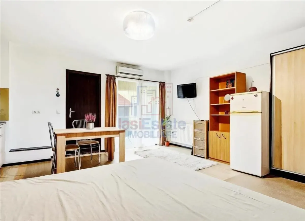 Apartament de inchiriat – Zona Centrala, Palas, Universitatea Gh. Asachi - foto 2