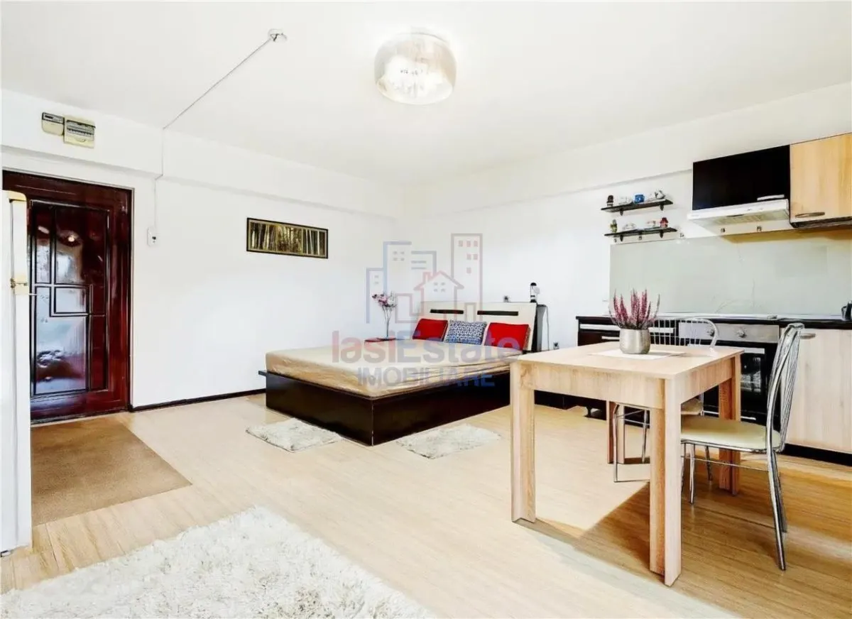 Apartament de inchiriat – Zona Centrala, Palas, Universitatea Gh. Asachi - foto 3