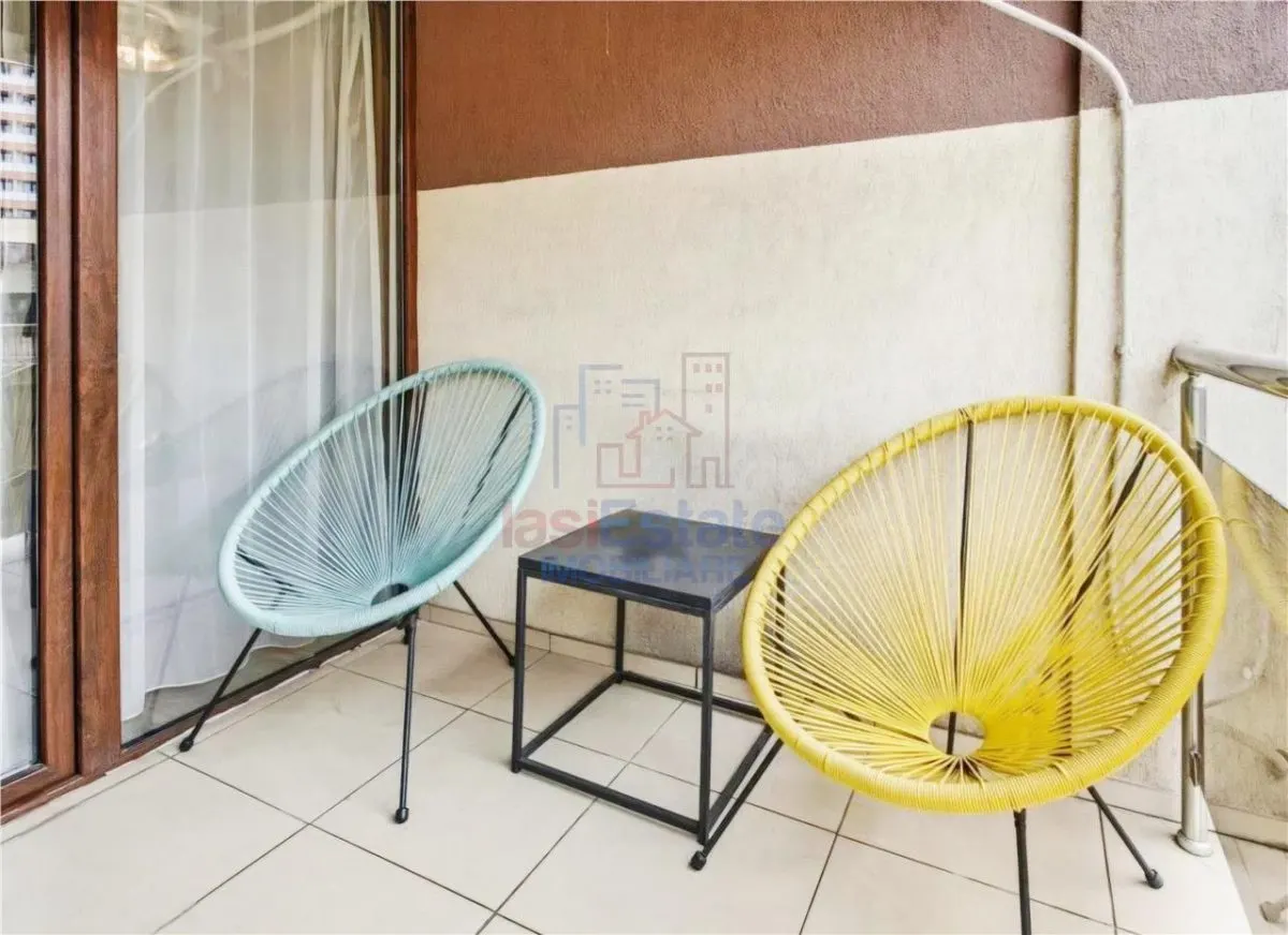 Apartament de inchiriat – Zona Centrala, Palas, Universitatea Gh. Asachi - foto 5