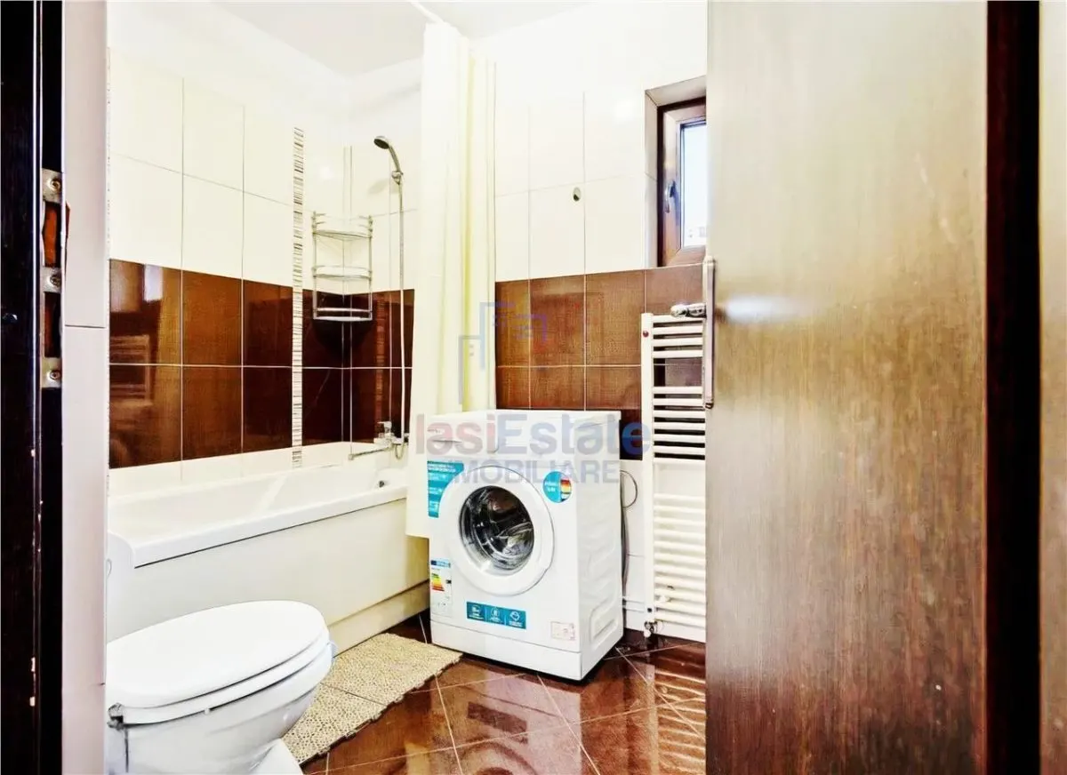 Apartament de inchiriat – Zona Centrala, Palas, Universitatea Gh. Asachi - foto 6