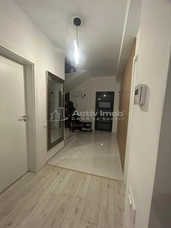 Vanzare - Casa Individuala - Dantelei - Margelelor - 279000E - STB - mobilata - utilata - dormitor pe parter - Comision 0! - foto 5