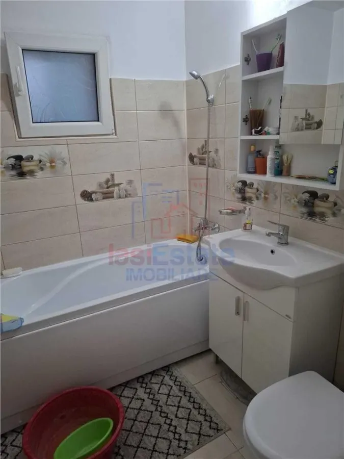 3-Bedroom Apartment Pacurari – Ground Floor with Individual Heating - foto 4