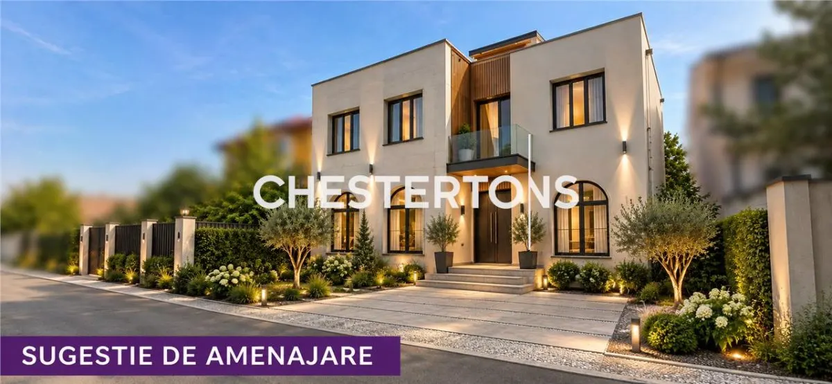 Villa for Sale, 4 Bedrooms, Shell Stage, Mogosoaia - foto 1