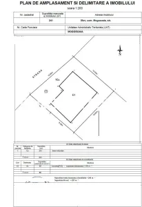 Villa for Sale, 4 Bedrooms, Shell Stage, Mogosoaia - foto 14