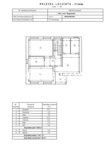 Villa for Sale, 4 Bedrooms, Shell Stage, Mogosoaia - foto 15