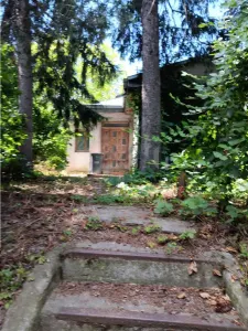 Copou Teren 477mp cu casa batraneasca SC 122mp - Iasi