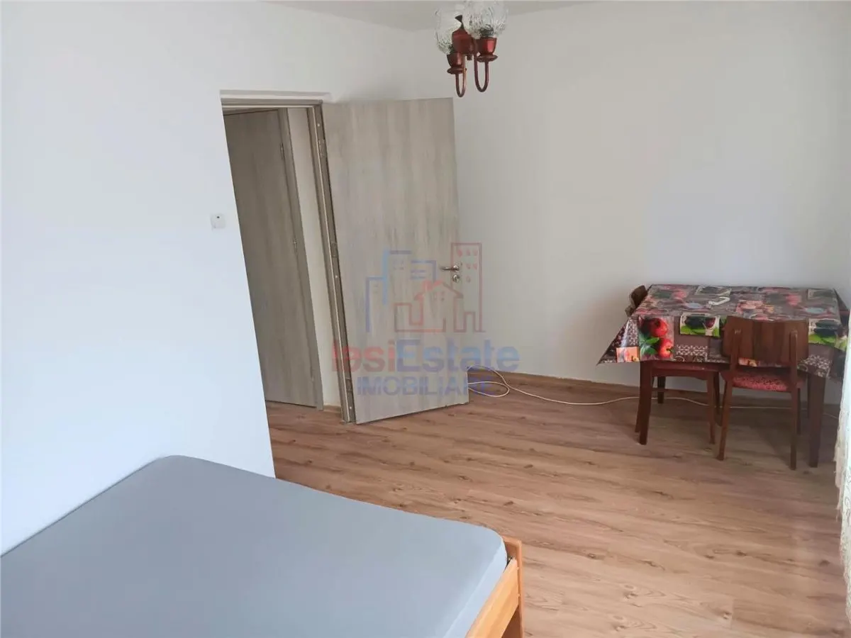 Podu Ros - Colegiul Racovita - Apartament 2 camere - foto 11