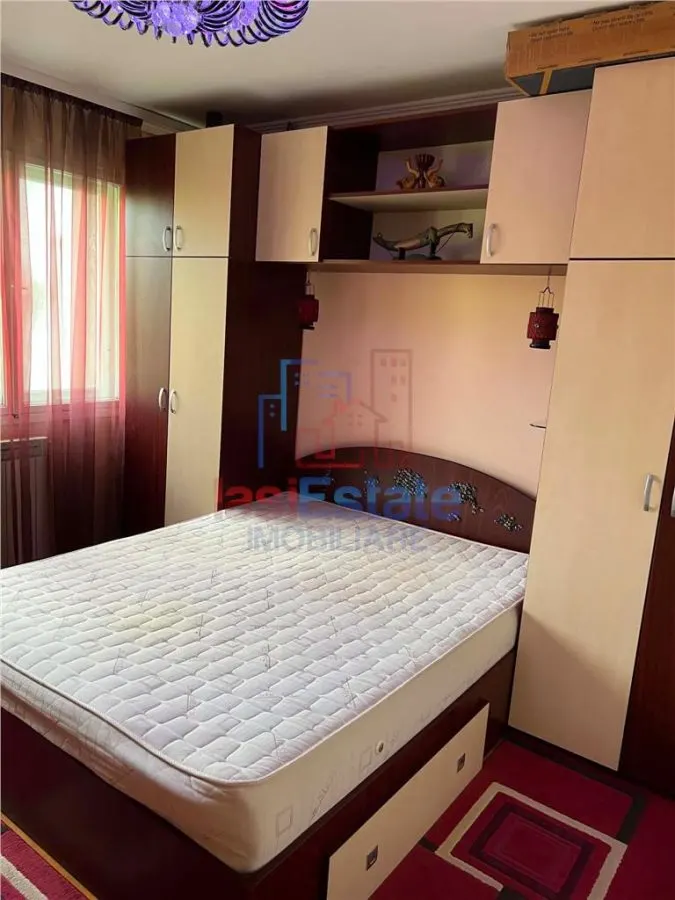 Apartment with 2 bedrooms for sale 55 sqm in Iasi, Podu Ros area - foto 16