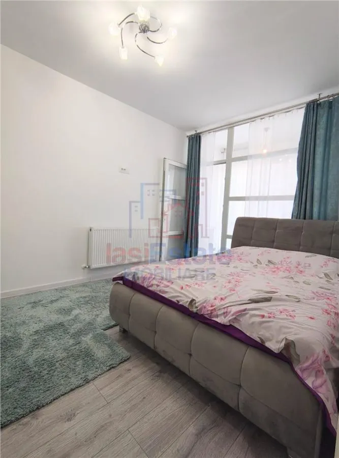 Studio for rent 37 sqm in Iasi, Cug area - foto 1