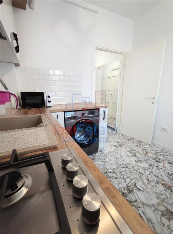 Studio for rent 37 sqm in Iasi, Cug area - foto 9