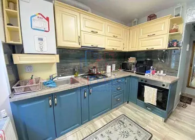 Apartament cu 2 camere, semidecomandat, Podu Ros - foto 3