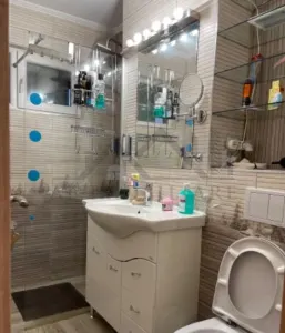 Apartament cu 2 camere, semidecomandat, Podu Ros - foto 4