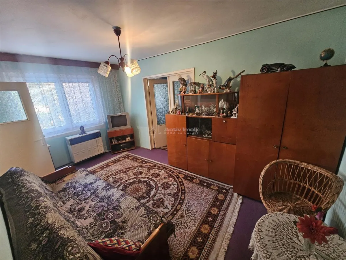 Resita, 2 Cam. Mobilat+Utilat, Et. 1, Micro 2 - foto 20