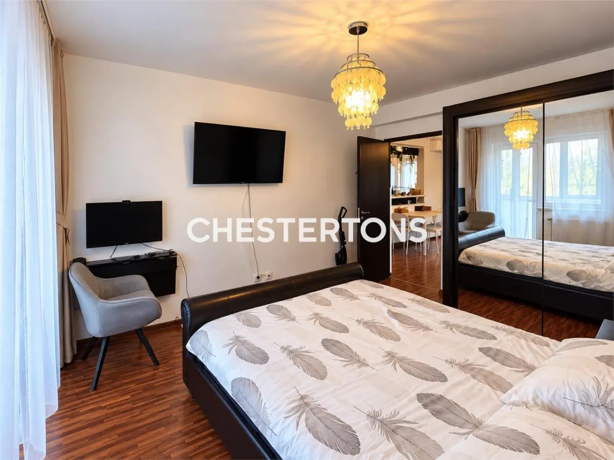 Apartament Chiajna 3 camere Mobilat Utilat - foto 17
