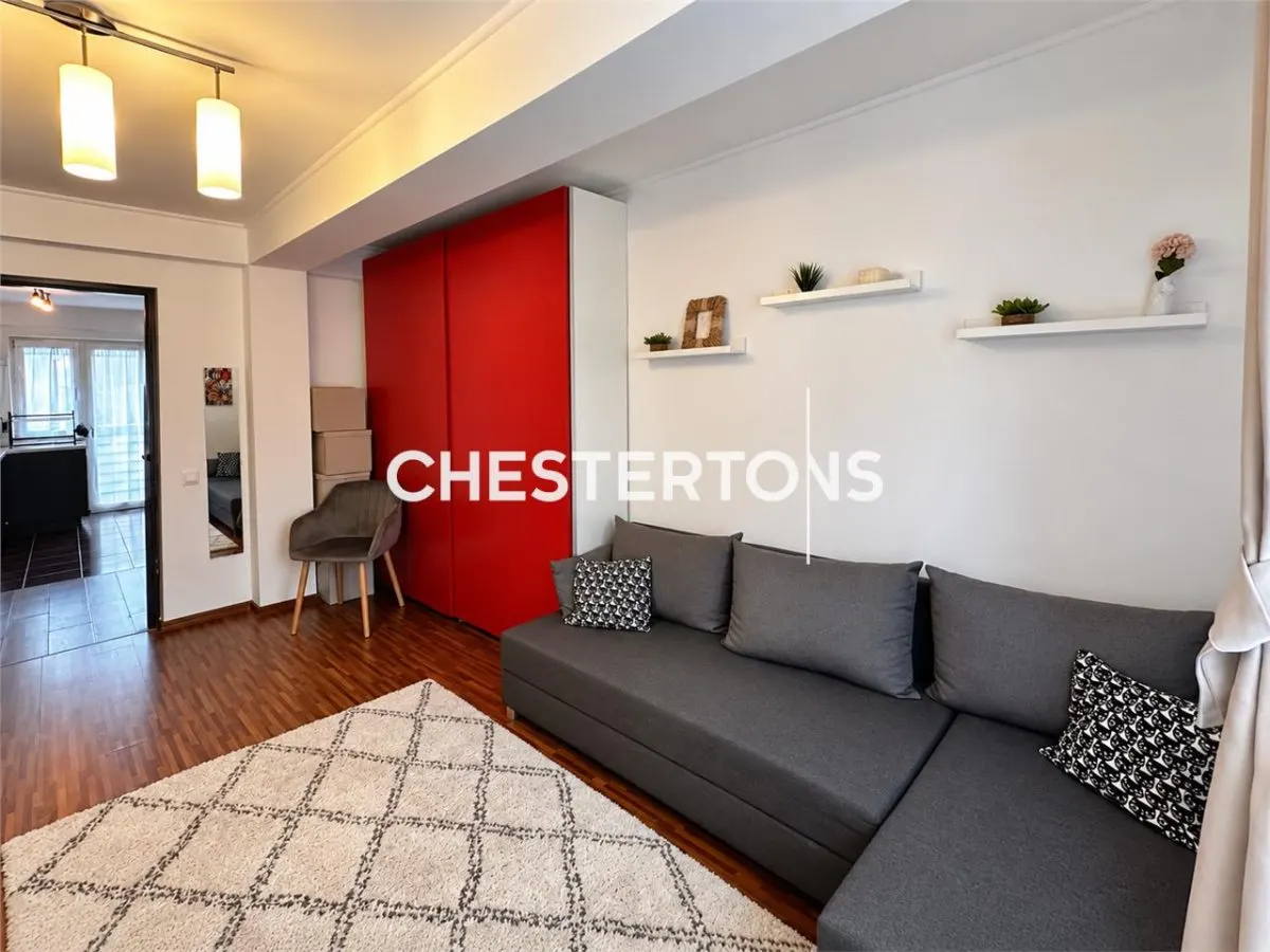 Apartament Chiajna 3 camere Mobilat Utilat - foto 18