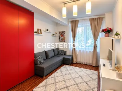 Apartament Chiajna 3 camere Mobilat Utilat - foto 20
