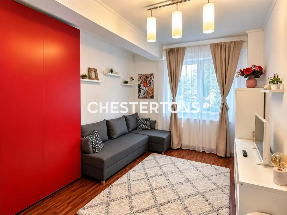Apartament Chiajna 3 camere Mobilat Utilat - foto 20