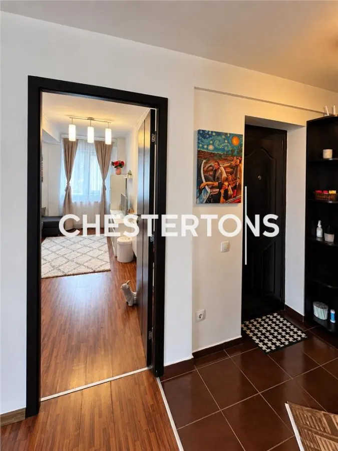 Apartament Chiajna 3 camere Mobilat Utilat - foto 22