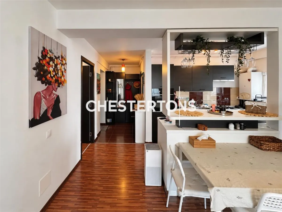 Apartament Chiajna 3 camere Mobilat Utilat - foto 7