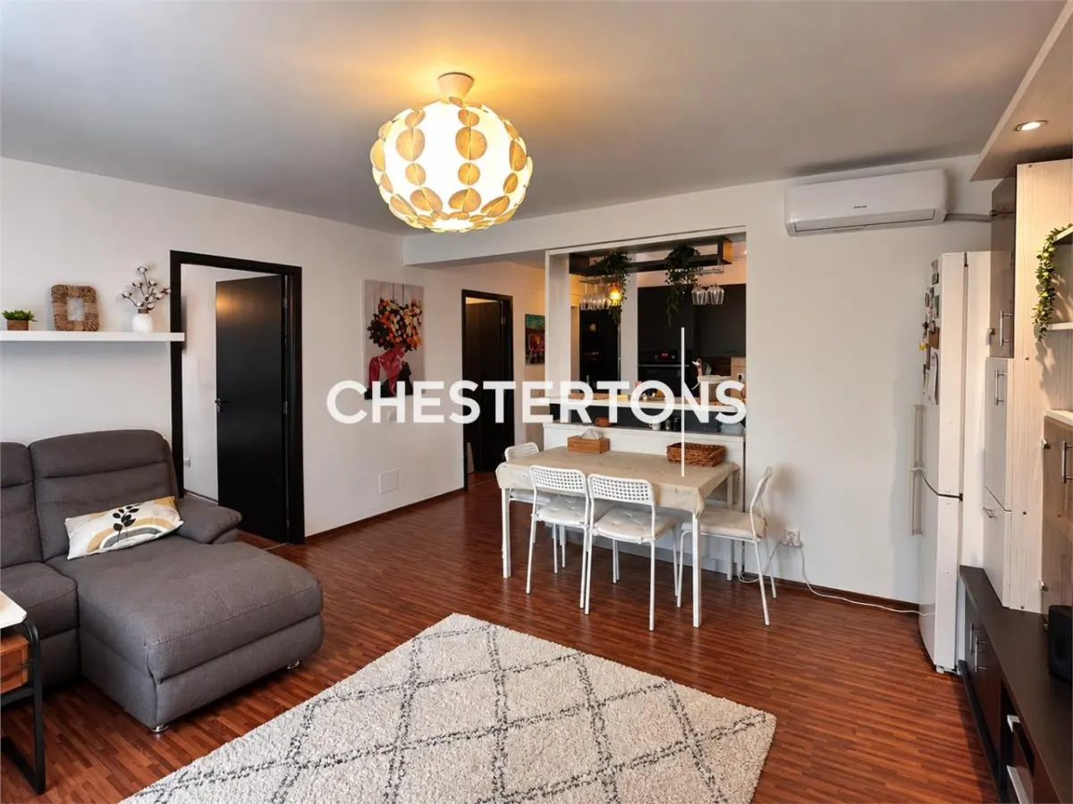 Apartament Chiajna 3 camere Mobilat Utilat - foto 8