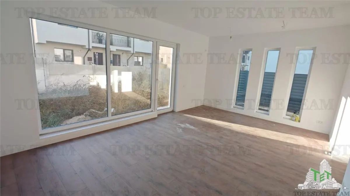 Vila Smart individuala 4 camere, stil mediteraneean, 130 mp utili, 260 mp teren, finisaje de lux si toate utilitatile in zona Prelungirea Ghencea - foto 3