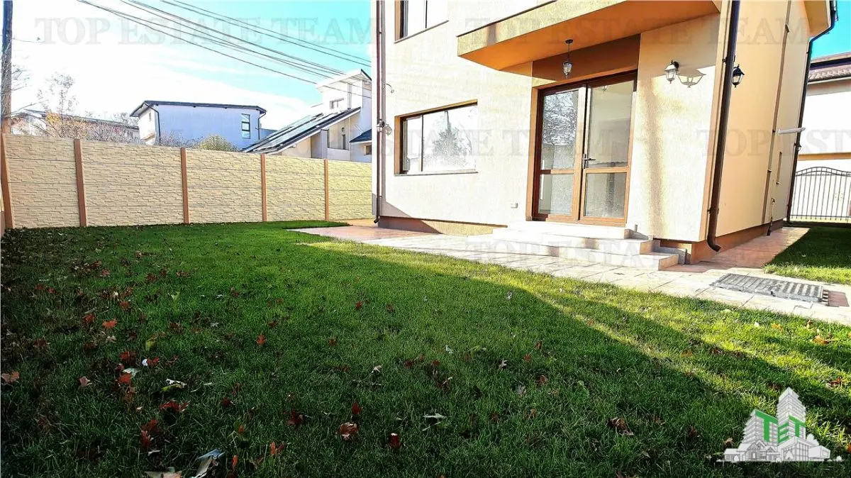 Vila cocheta, moderna, cu 4 camere si curte generoasa, toate utilitatile, Prelungirea Ghencea zona Bragadiru - foto 2