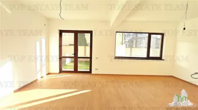Vila cocheta, moderna, cu 4 camere si curte generoasa, toate utilitatile, Prelungirea Ghencea zona Bragadiru - foto 7