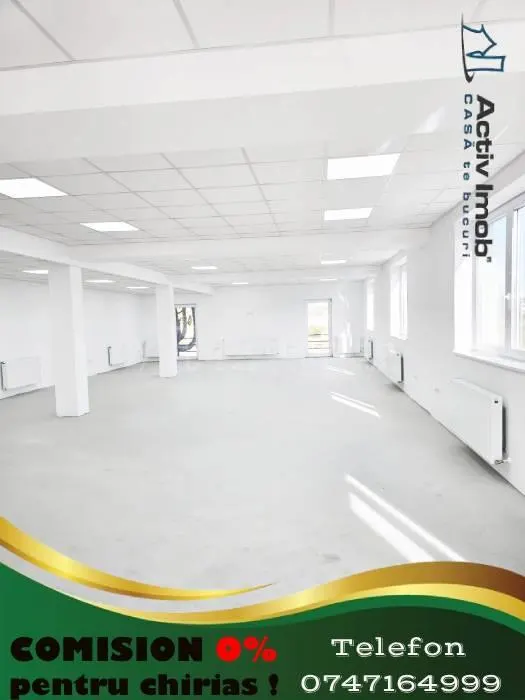 De inchiriat spatiu noua multifunctionala - zona industriala Mureseni - 500 mp / 3 nivele - Comision 0%! - foto 7