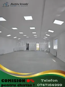 De inchiriat spatiu noua multifunctionala - zona industriala Mureseni - 500 mp / 3 nivele - Comision 0%! - foto 8