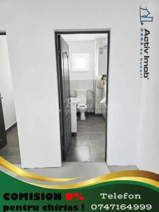 De inchiriat spatiu noua multifunctionala - zona industriala Mureseni - 500 mp / 3 nivele - Comision 0%! - foto 10