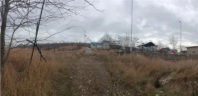 REDIU, teren 3350mp.cu HALA 187mp intravilan cu utilitati trase - foto 5