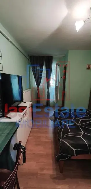 Apartment with 1 bedrooms for rent 24 sqm in Iasi, Alexandru cel Bun area - foto 3
