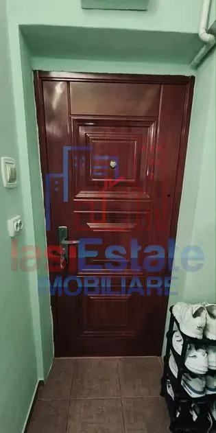 Apartment with 1 bedrooms for rent 24 sqm in Iasi, Alexandru cel Bun area - foto 4