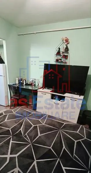 Apartment with 1 bedrooms for rent 24 sqm in Iasi, Alexandru cel Bun area - foto 5