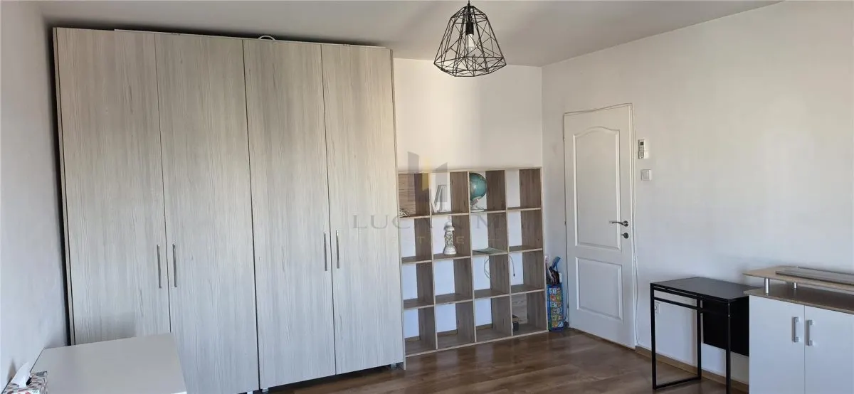 Apartament 1 camera decomandat ,38 mp utili ,Zona Modern,Dorobantilor , mobilat si utilat - foto 1