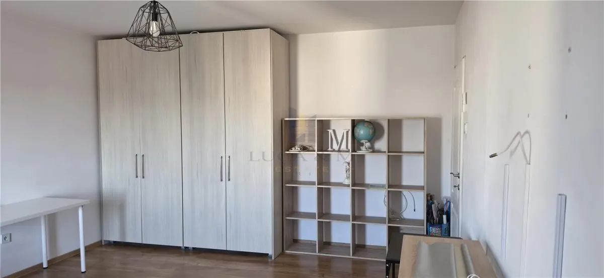 Apartament 1 camera decomandat ,38 mp utili ,Zona Modern,Dorobantilor , mobilat si utilat - foto 2